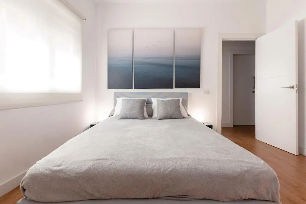 Santa Cruz Old Town: Historic Heart Of The City Apartment