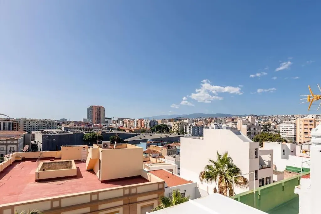 Apartment Santa Cruz Old Town: Historic Heart Of The City