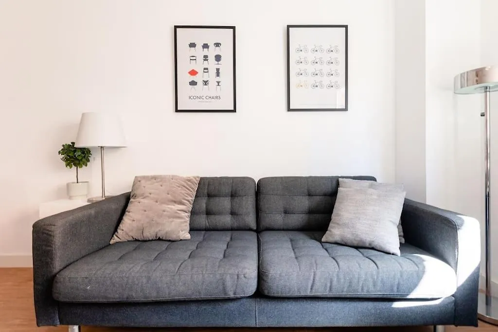Apartment Santa Cruz Old Town: Historic Heart Of The City Spain